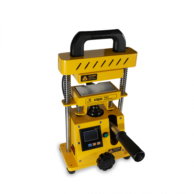 Qnubu Press Pro Hydraulic 2To